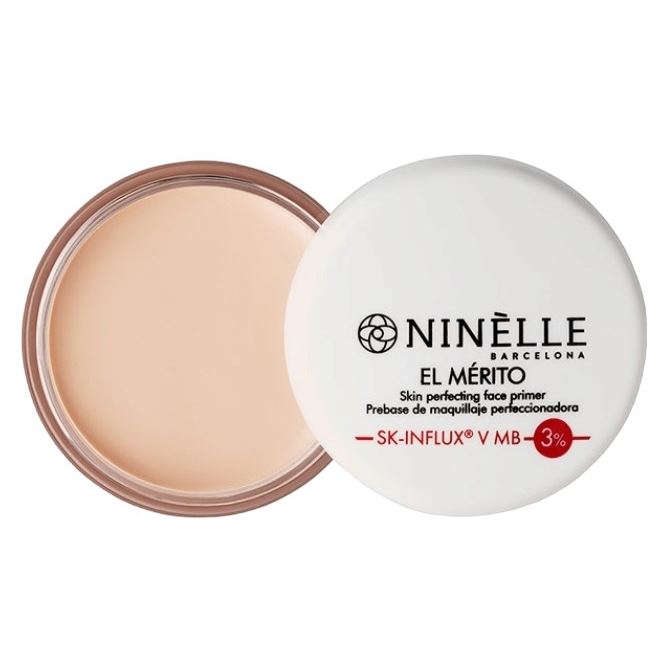 Ninelle Make Up EL MERITO База под макияж совершенная кожа