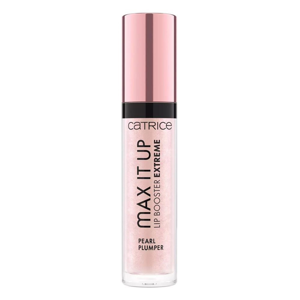 Catrice Make Up Max It Up Lip Booster Extreme Блеск для губ с эффектом увеличения объёма