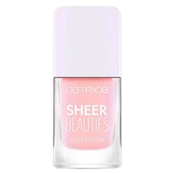 Sheer Beauties Nail Polish