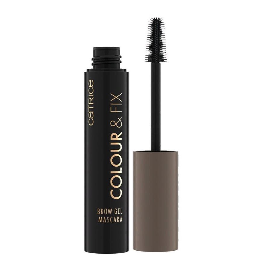 Catrice Make Up Colour & Fix Brow Gel Mascara Гелевая тушь для бровей