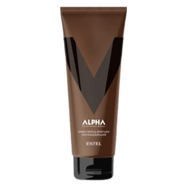 Estel Professional Alpha Homme Alpha Крем перед бритьем охлаждающий Крем перед бритьем охлаждающий
