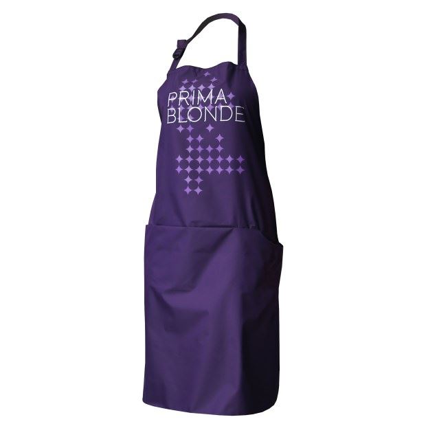 Estel Professional Accessories Фартук парикмахерский Prima Blonde Фартук парикмахерский