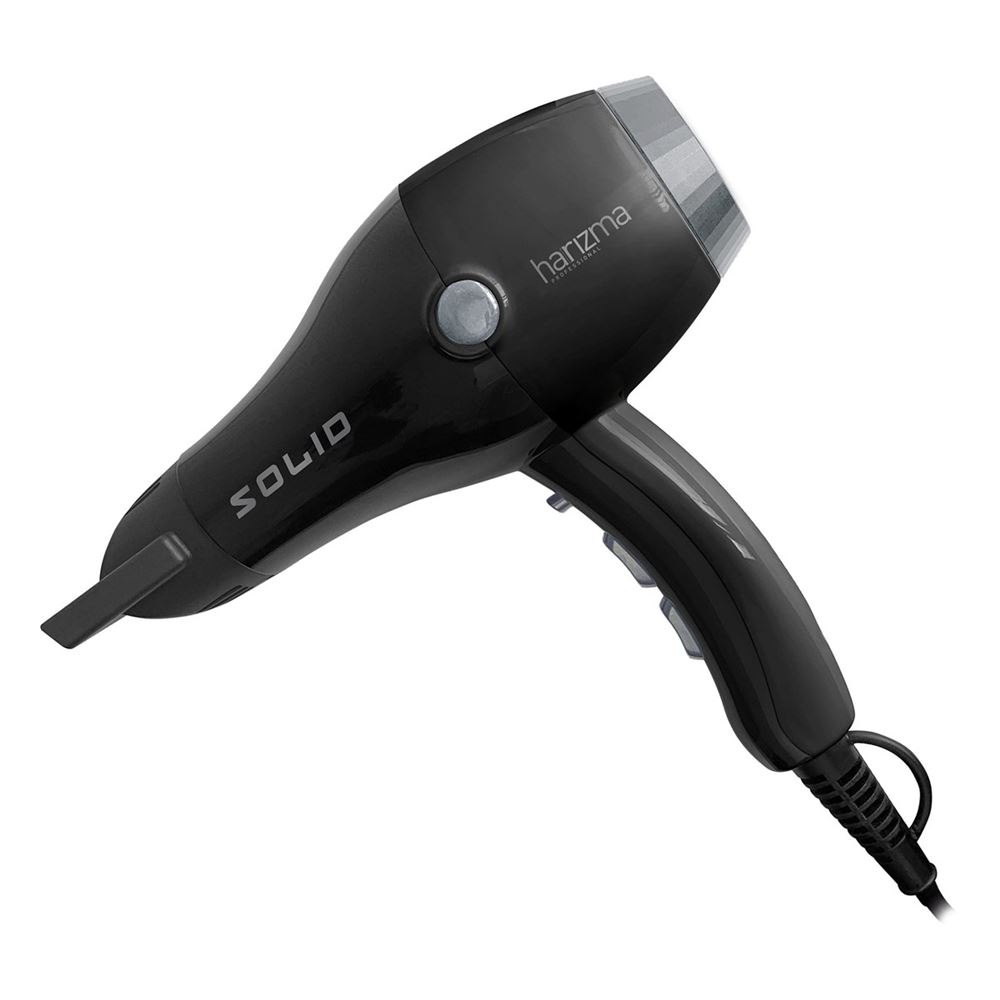 Harizma Professional Фены для волос h10227 Фен с бесщеточным мотором Solid 2200 Вт Фен с бесщеточным мотором 