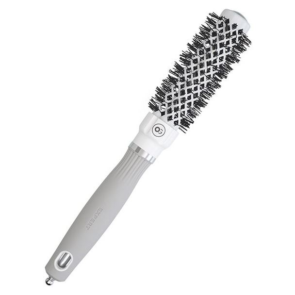 Olivia Garden Брашинги для волос ID2164 Термобрашинг Expert Blowout Grip  Wavy bristles 25 ID2164 Термобрашинг Expert Blowout Grip  Wavy bristles 25
