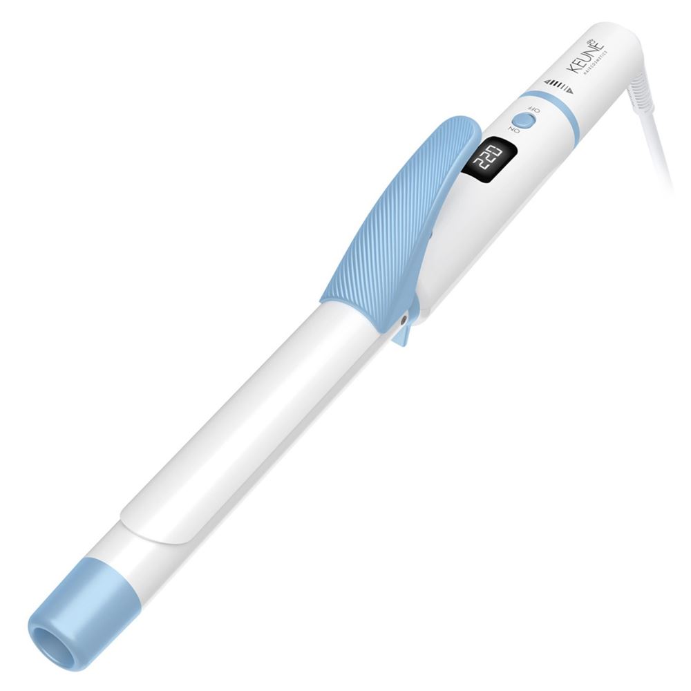 Keune Styling Tools Hair Curler C-D2202C Электрощипцы для волос (цвет белый)