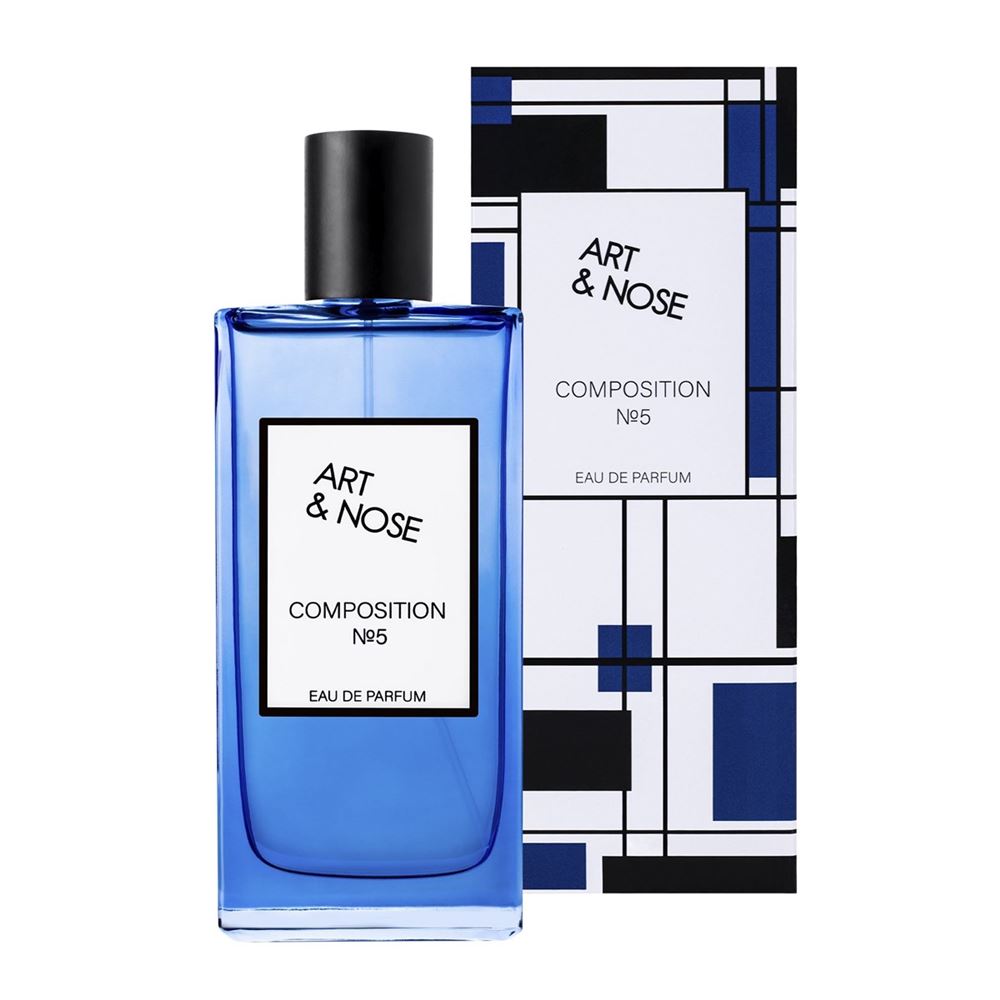 Art&Nose Fragrance Composition #5  Аромат группы древесные фужерные