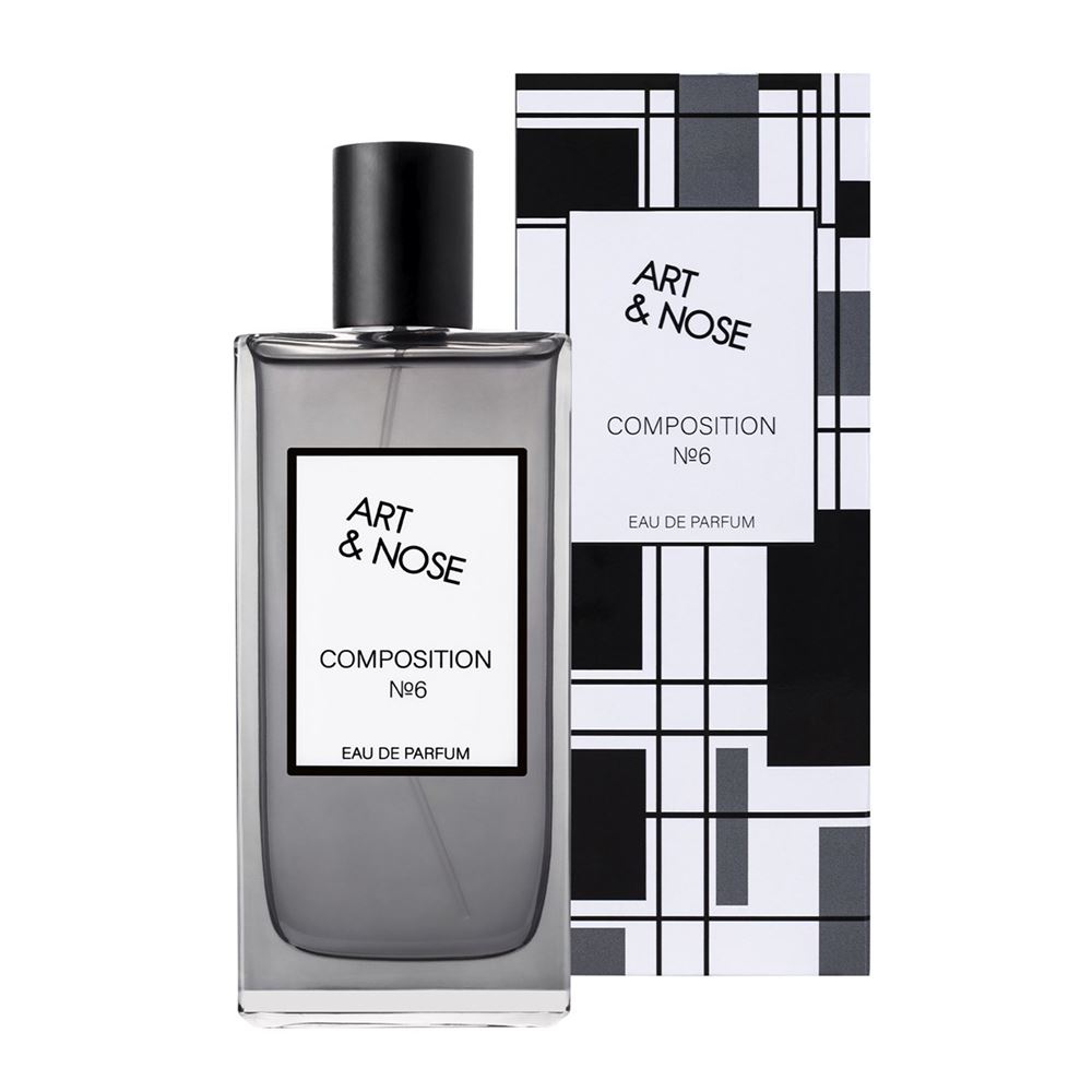 Art&Nose Fragrance Composition #6 Аромат группы цитрусовые пряные амбровые