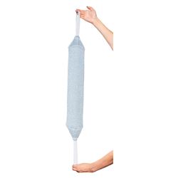 Мочалка-стрейч массажная с ручками