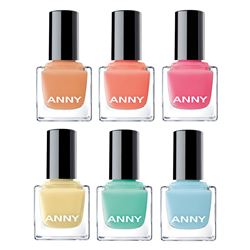 Anny Nail Polish