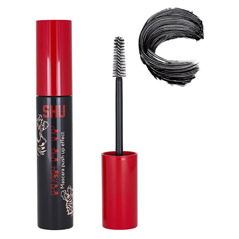 SHU Make Up Push Me Up Тушь для ресниц с эффектом пуш ап