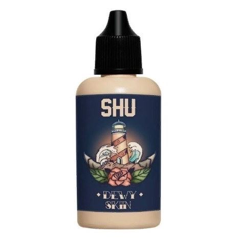 SHU Make Up Dewy Skin SPF30  BB крем для лица