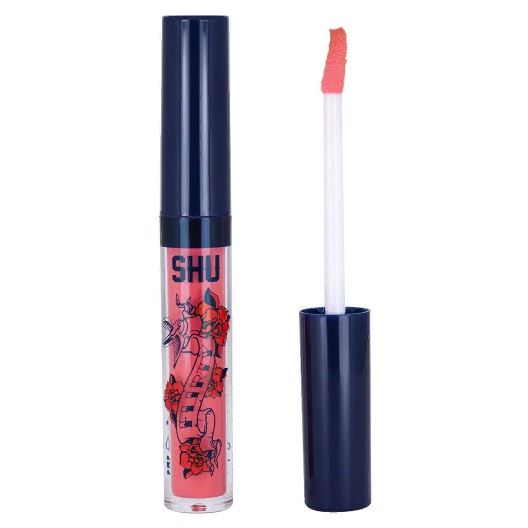 SHU Make Up Flirty Блеск-бальзам для губ