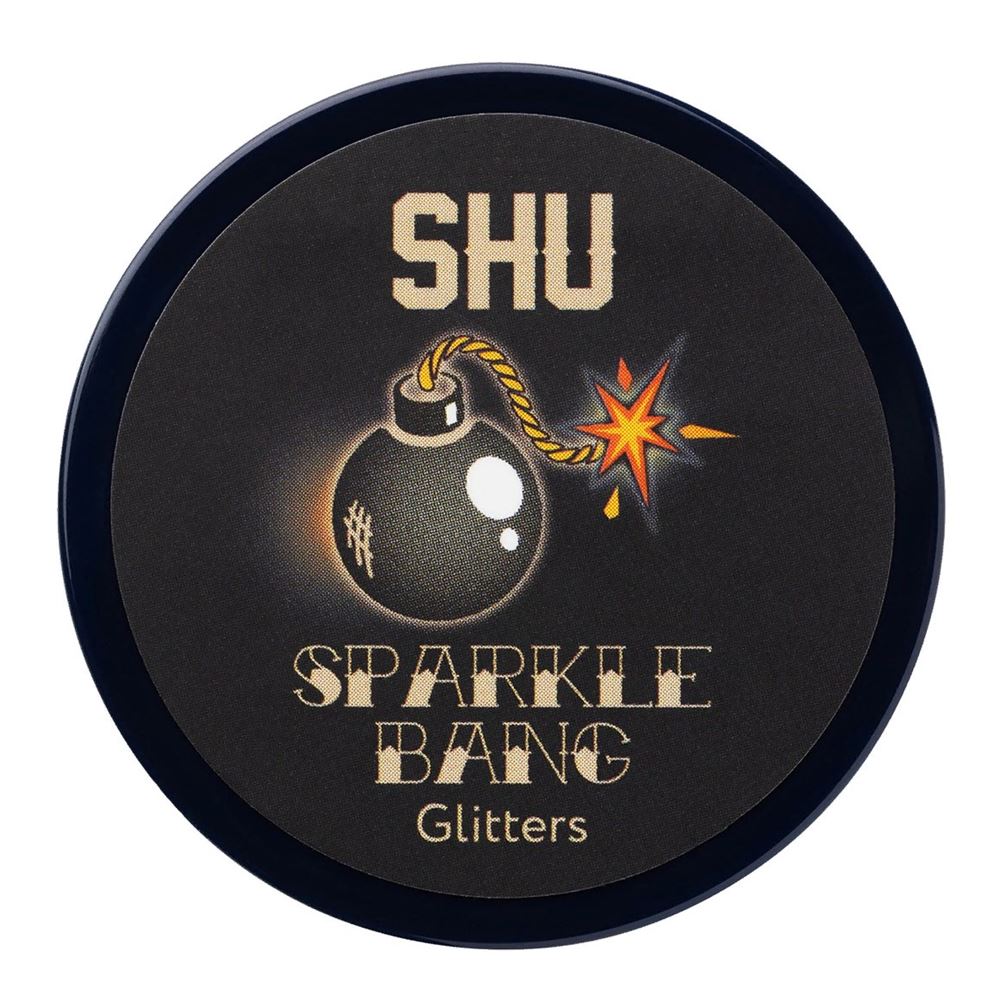 SHU Make Up Sparkle Bang Glitters Глиттер для макияжа лица и тела