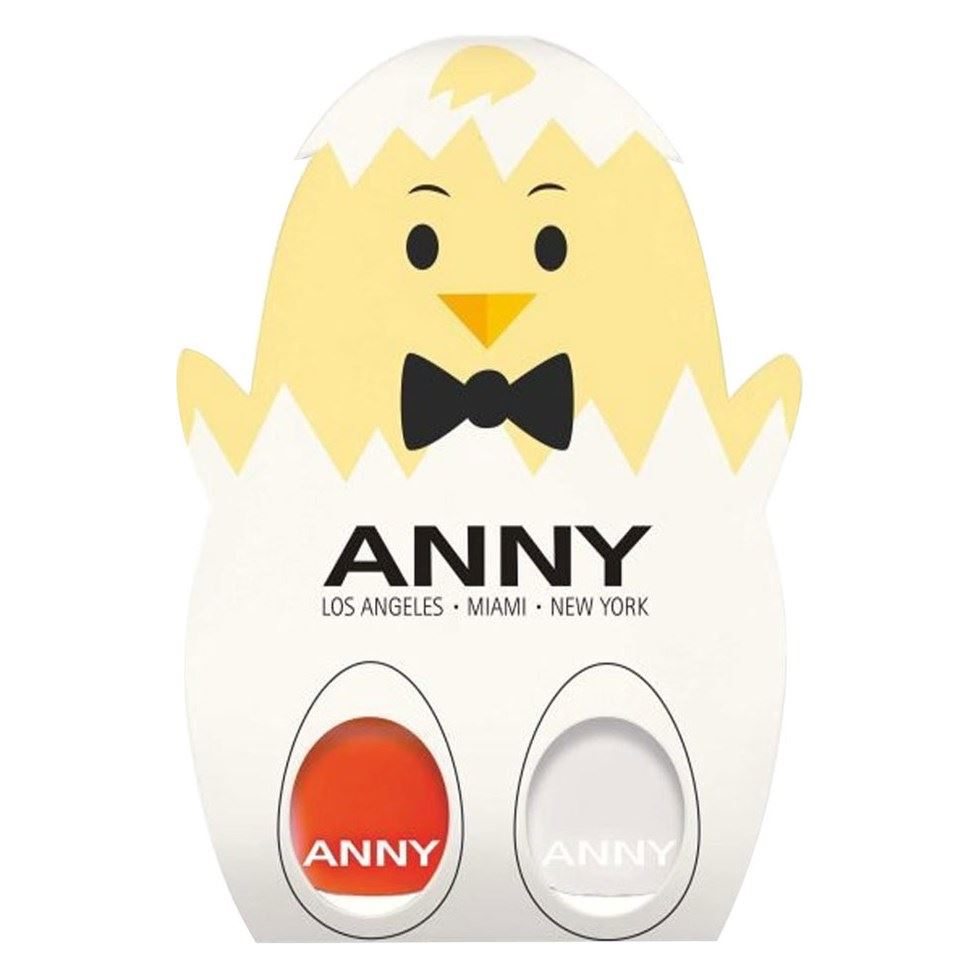 ANNY Cosmetics Nail Polish Набор лаков Happy Egg Hunt  Набор лаков 