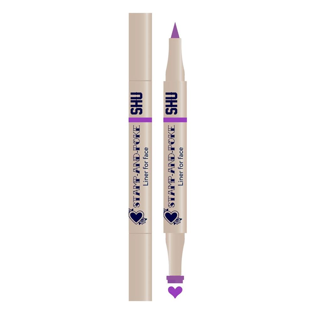 SHU Make Up Stamp-And Poke Liner For Face Маркер для лица со штампом