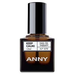Keep Calm! Nail Oil Therapy