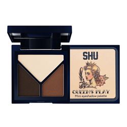 Queen's Play Mini Eyeshadow Palette 