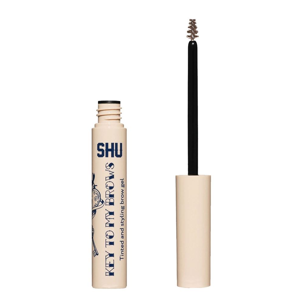 SHU Make Up Key To My Brows  Цветной гель для стайлинга бровей