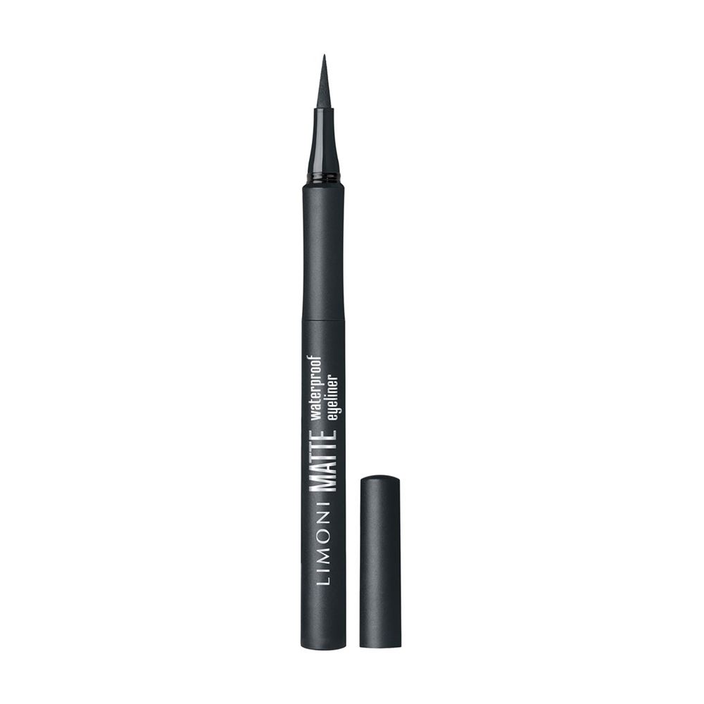 Limoni Make Up Matte Waterproof Eyeliner Водостойкая матовая подводка-маркер