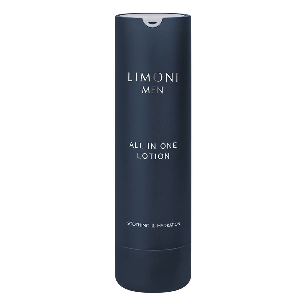 Limoni Men Care All In One Lotion  Мужской крем-лосьон для всех типов кожи