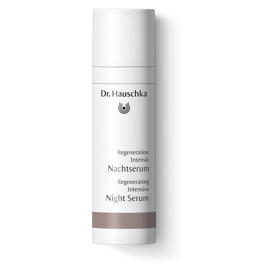 Dr. Hauschka Regeneration Regenerating Intensive Night Serum (Regeneration Intensiv Nachtserum) Регенерирующая сыворотка для интенсивного ночного ухода за лицом