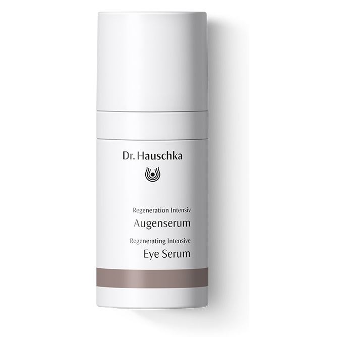 Dr. Hauschka Regeneration Regenerating Intensive Eye Serum (Regeneration Intensiv Augenserum) Регенерирующая сыворотка для интенсивного ухода за кожей вокруг глаз
