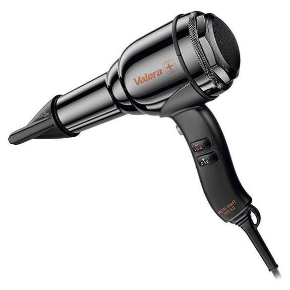 Valera Фены для волос MCP 8.0 RC BL Metal Craft Pro 8.0 Фен Профессиональный фен для волос