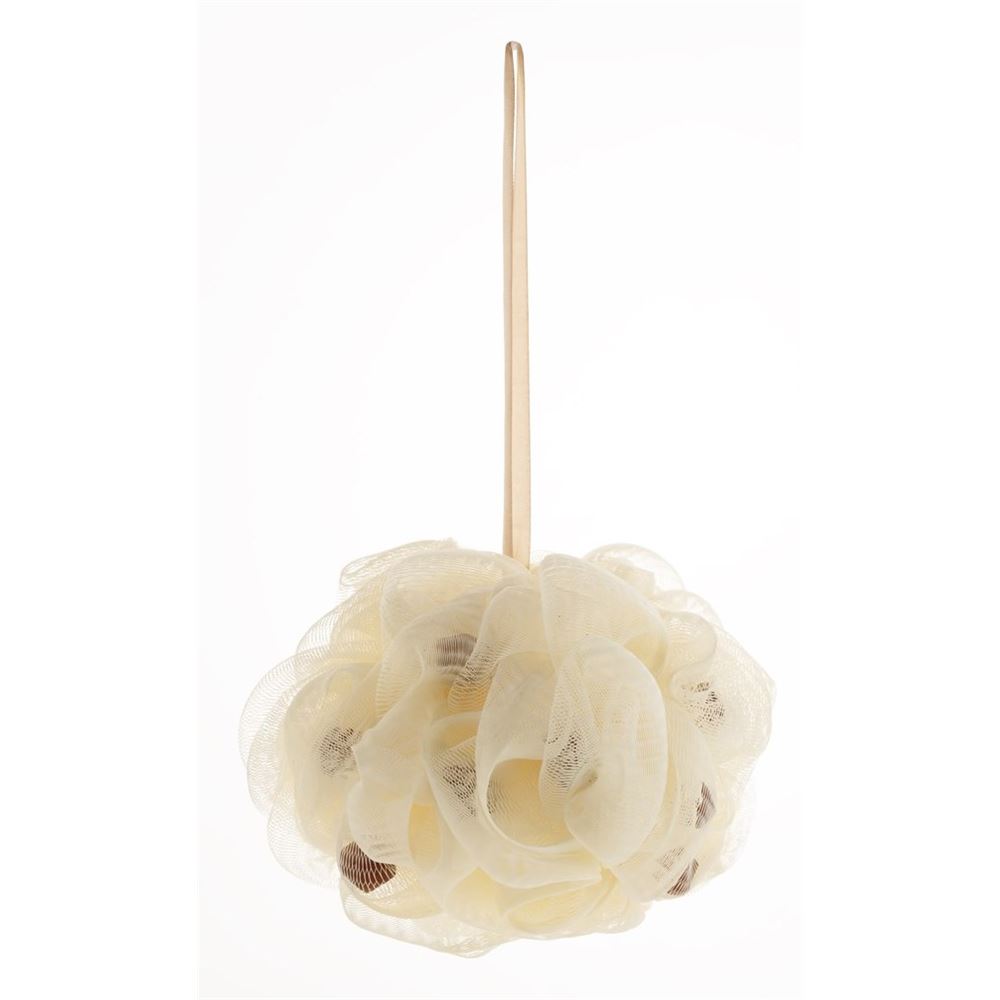 VIVAL Мочалки Мочалка с мылом с ароматом корицы Мочалка с мылом с ароматом корицы