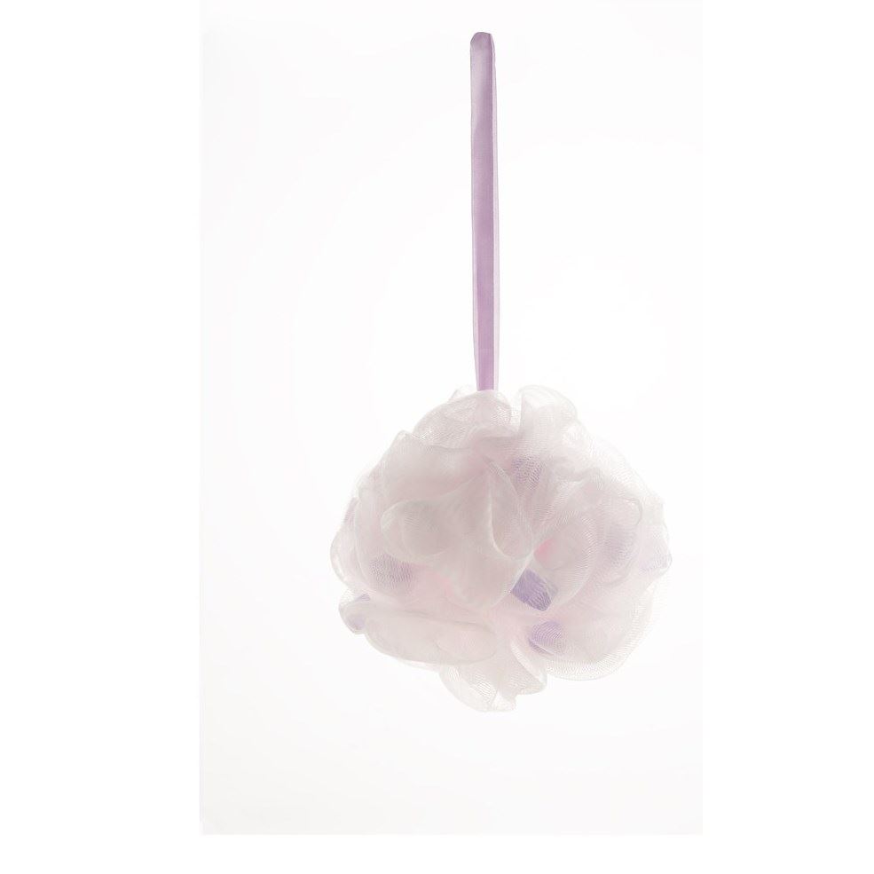 VIVAL Мочалки Мочалка с мылом с ароматом лаванды Мочалка с мылом с ароматом лаванды