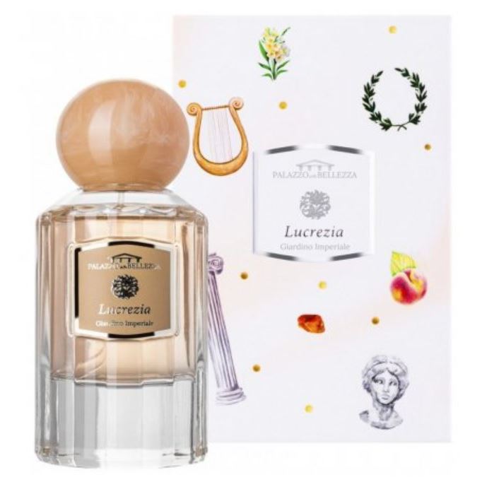 Palazzo della Bellezza Fragrance Lucrezia  Аромат группы цветочные фруктовые
