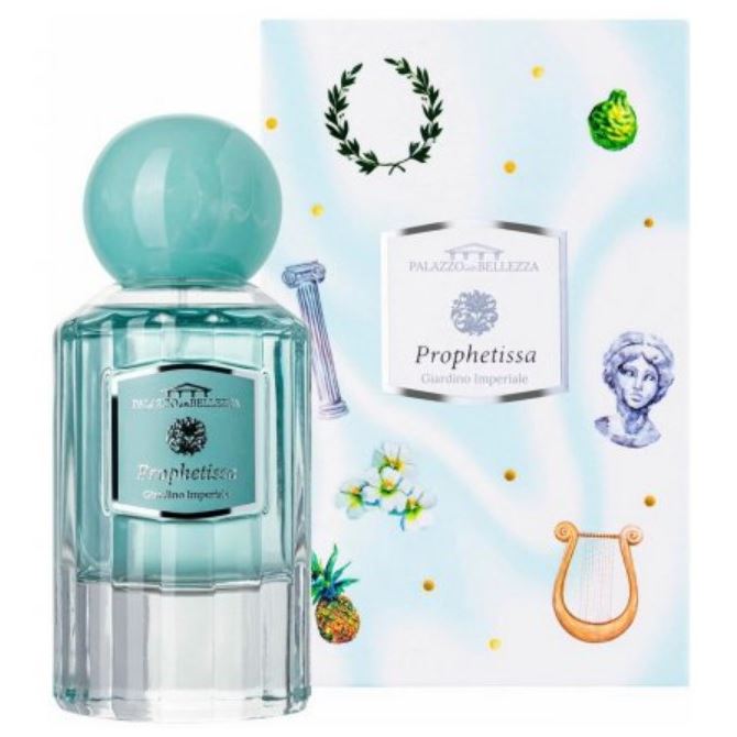 Palazzo della Bellezza Fragrance Prophetissa Аромат группы цветочные фруктовые