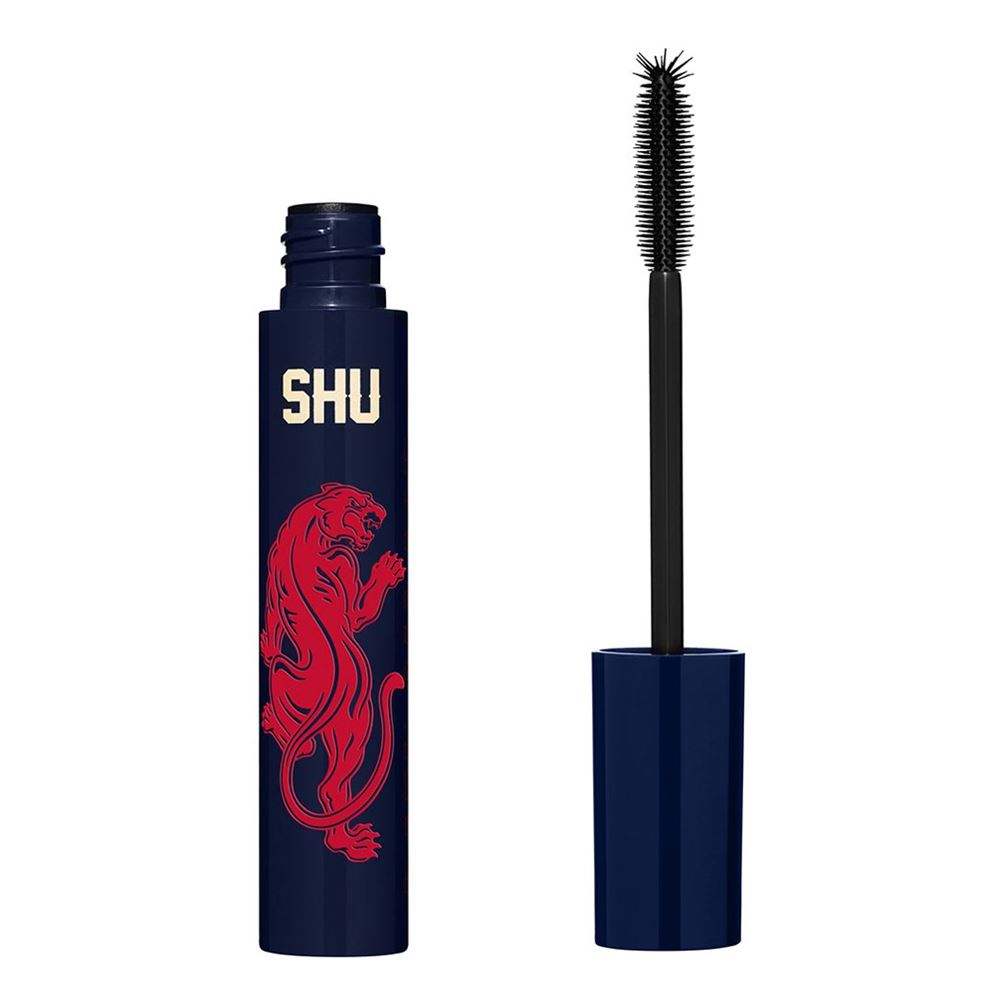 SHU Make Up Dark Savage Тушь с эффектом максимальных ресниц