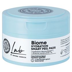 LAB Biome / Гиалуроновые пилиг-диски