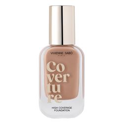 High coverage foundation/ Fond de teint haute couvrance "Coverture" 