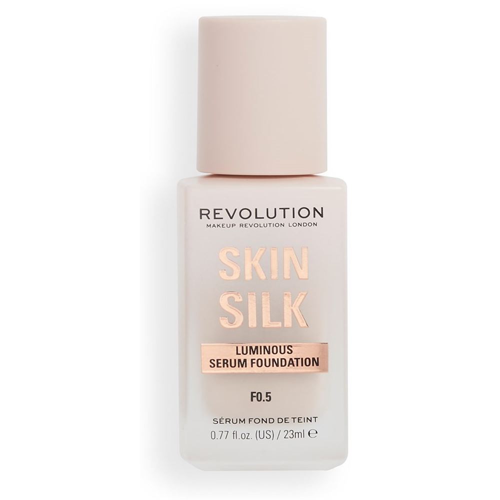 I Heart Revolution Make Up Skin Silk Serum Foundation Тональная основа 
