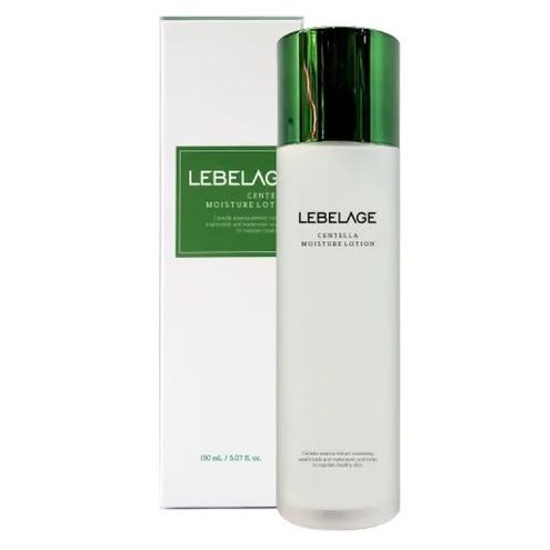 Lebelage Face Care Centella Moisture Lotion  Лосьон для лица увлажняющий с центеллой азиатской