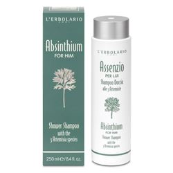 Absinthium for Him Shower Shampoo