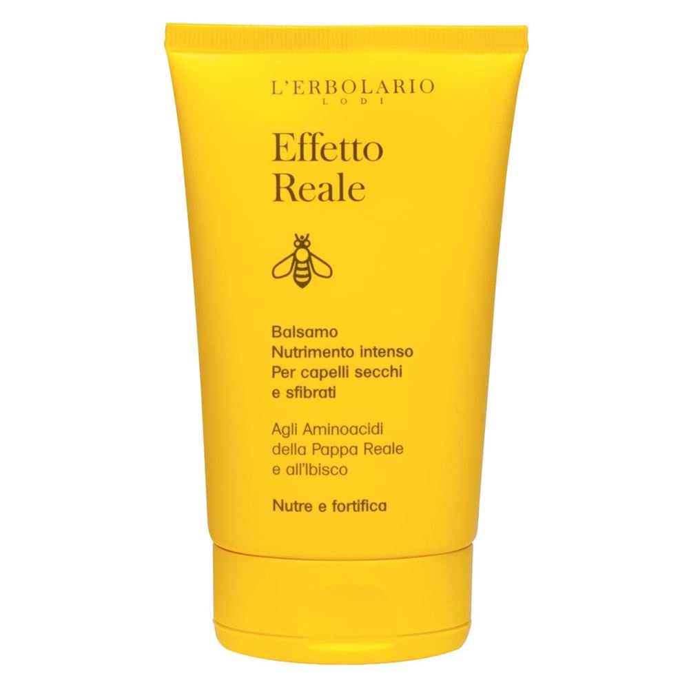 L`Erbolario Hair Care Effetto Reale Conditioner Intense Nourishment  Питательный кондиционер для сухих и ломких волос