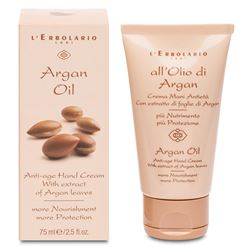 Argan Oil Anti-Aging Hand Cream 