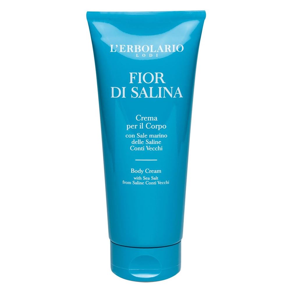 L`Erbolario Body Care Fior di Salina Body Cream Крем для тела 