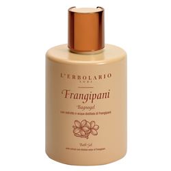 Frangipani Bath Gel 