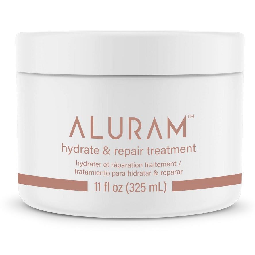 Aluram Hair Care Hydrate & Repair Treatment Маска глубокого восстановления 