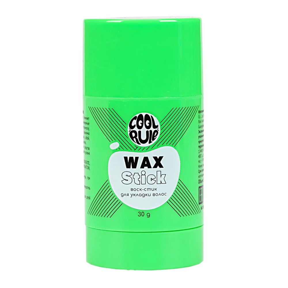 Cool Rule Styling Воск-стик для укладки волос Wax Stick