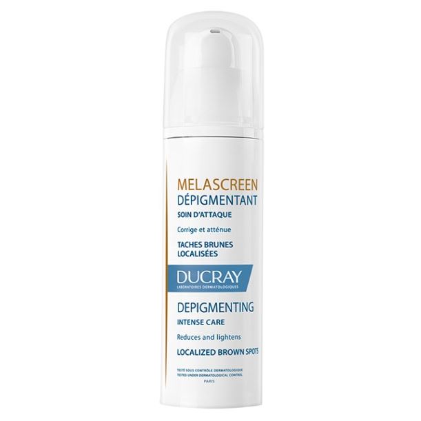 Ducray Melascreen Меласкрин Концентрат против пигментации  Depigmentic Localized Brown Spots