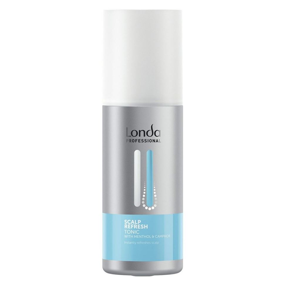 Londa Professional Scalp Care Scalp Refresh Tonic Тоник освежающий для кожи головы с ментолом и камфорой