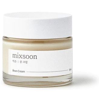 Mixsoon Face Care Bean Cream Крем для лица с ферментированным экстрактом соевых бобов
