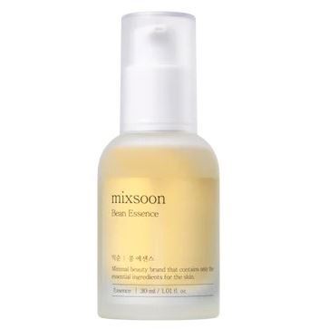 Mixsoon Face Care Bean Essence  Эссенция для лица с ферментированным экстрактом соевых бобов