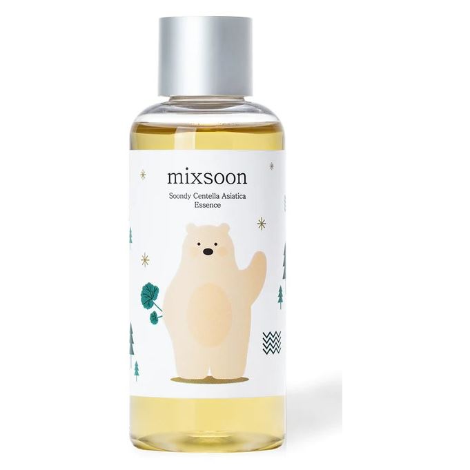 Mixsoon Face Care Soondy Centella Asiatica Essence Эссенция для лица с экстрактом центеллы азиатской
