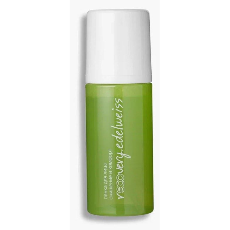 Premium Professional Recovery.edelweiss Пенка для лица очищение и комфорт Пенка для лица очищение и комфорт