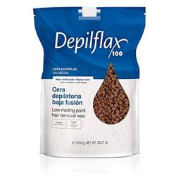 Горячий воск в гранулах, шоколад 5AB